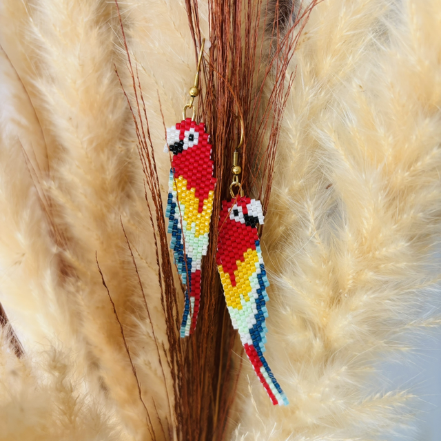Boucles d'oreilles - HOANI
