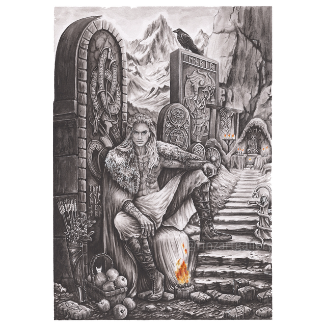 Loki - Dieu de la malice