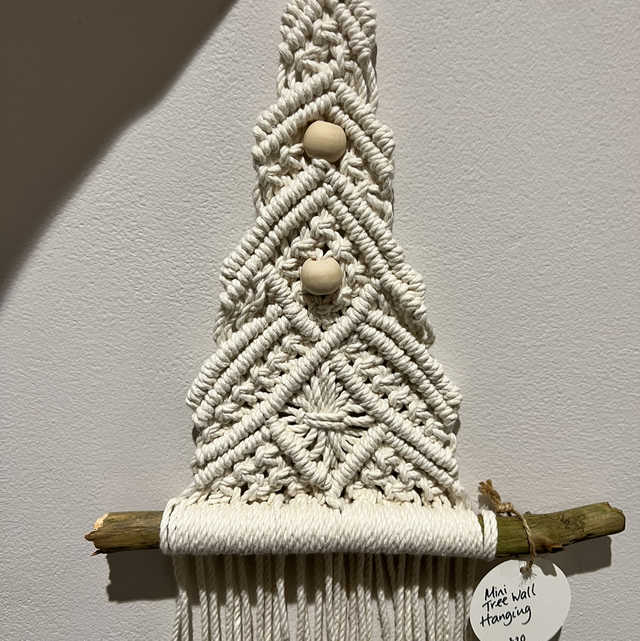 Mini Tree Wall Hanging 