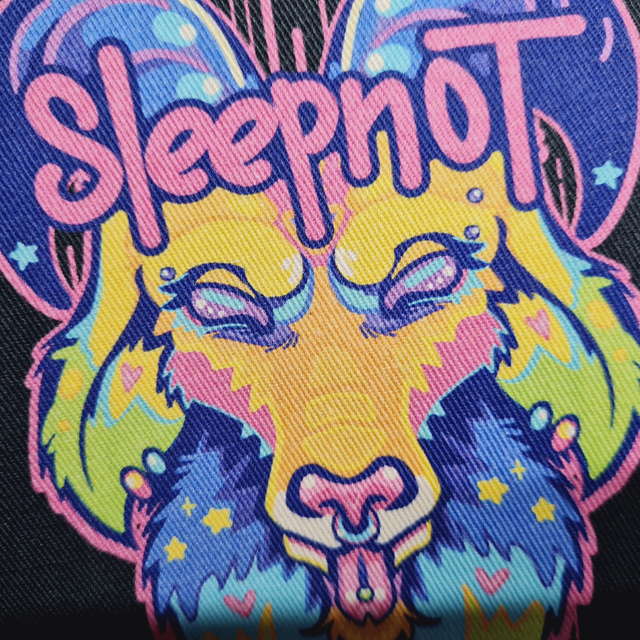 SleepNot Patch
