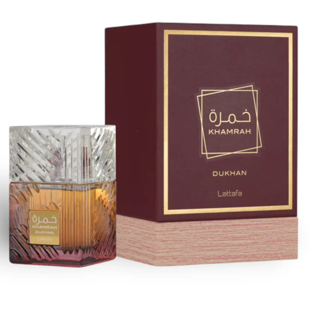 *NEW* Khamrah Dukhan 100ml EDP by Lattafa