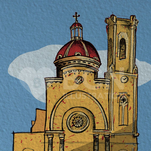 141 - Parròquia de Sant Andreu - Barcelona 