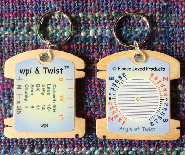 Fleece Loved Products  WPI and Twist