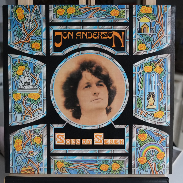 Jon Anderson - Song of seven