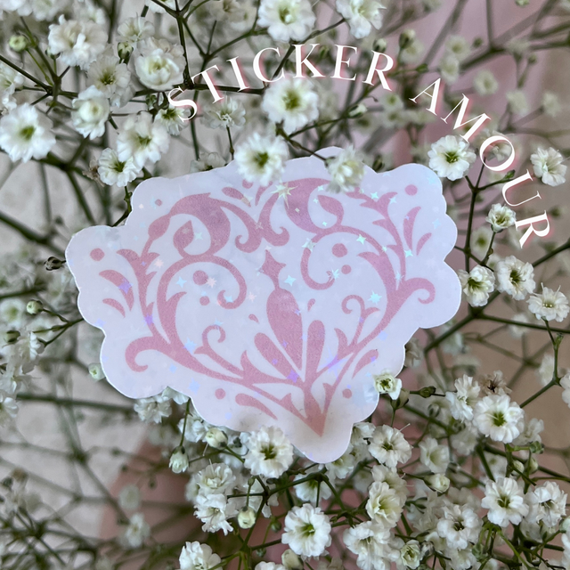 Cœur des contes de fée 