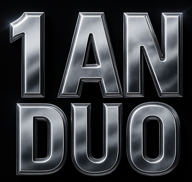 Abonnement annuel duo (1 badge inclus)