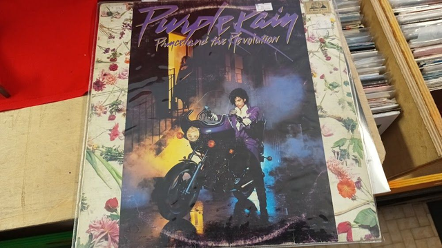 Prince And The Revolution – Purple Rain