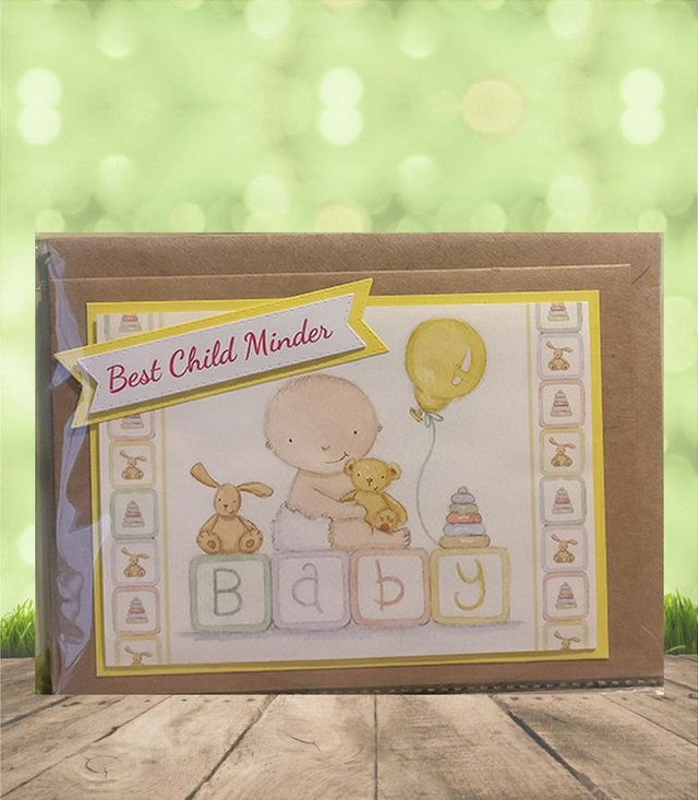 Thank You - Child Minder-4