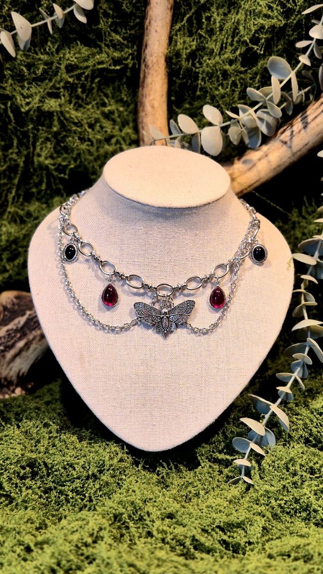 SATURNIA - Collection Nocturne Ecarlate