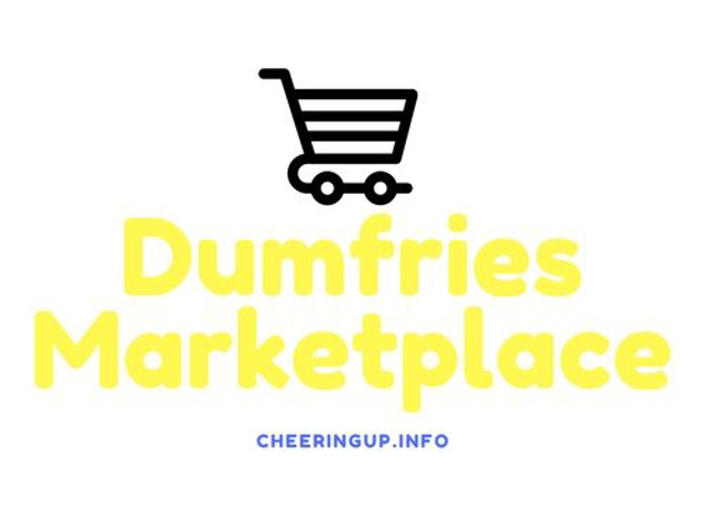 Dumfries Marketplace CheeringupInfo Dumfries Market Place