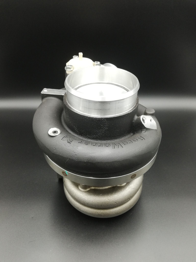 Borgwarner EFR 8374 1.05 no wg T4 twinscroll