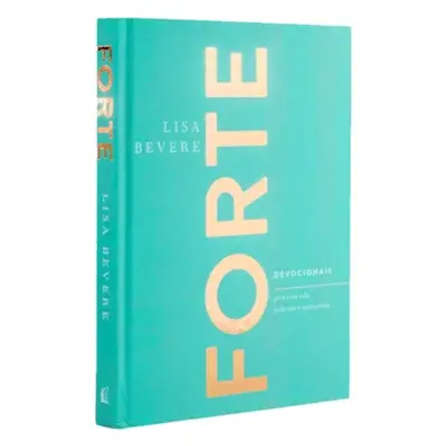 Forte capa dura Lisa Bevere