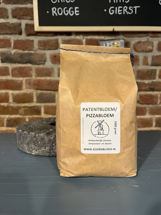 Pizzabloem / Patentbloem