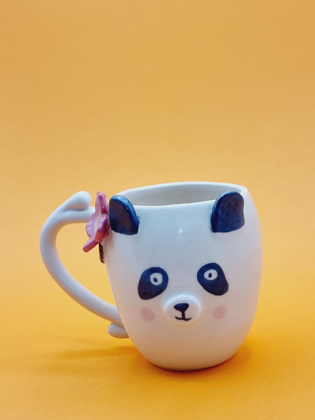 Mug panda #MP0002