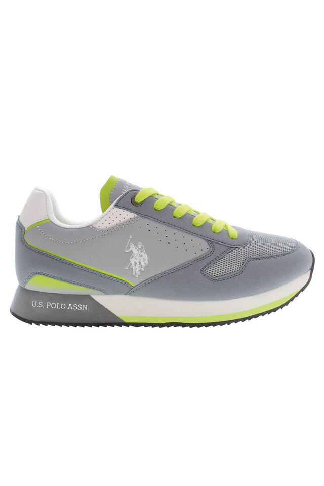 3331U.S. POLO   BEST PRICE CALZATURA SPORTIVA UOMO GRIGIO