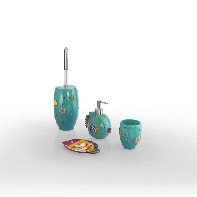 Set accessori bagno Dori