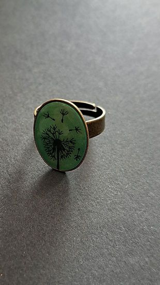 Pissenlit vert II