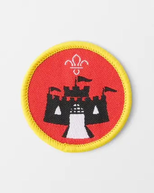 Cubs Activity Badge - Local Knowledge
