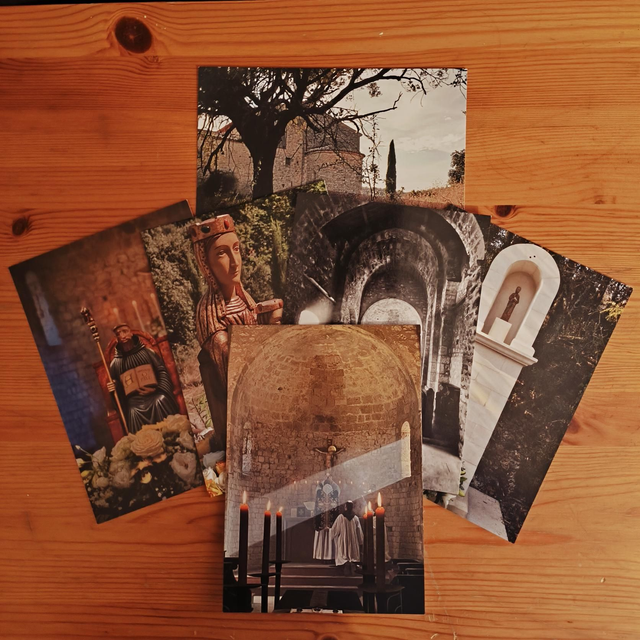 Cartes postales A5 - Postcards A5