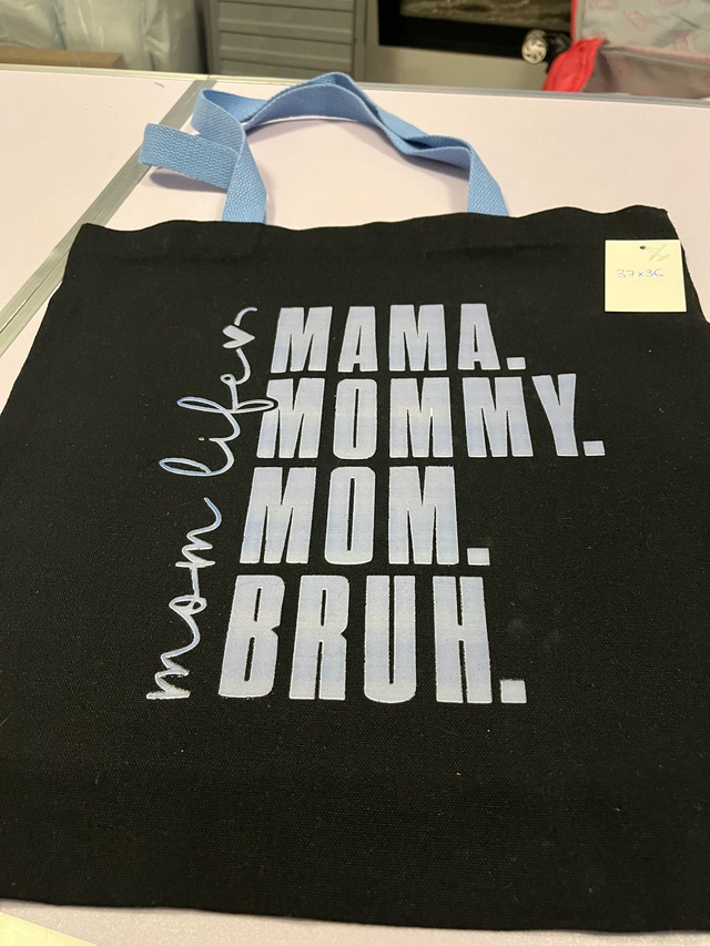 Mama. Mommy. Mom. Bruh