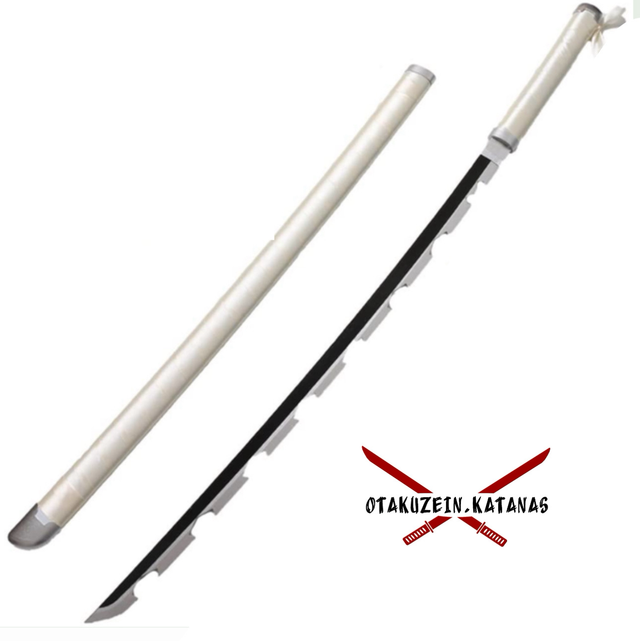 Katana bambú inosuke, demon Slayer