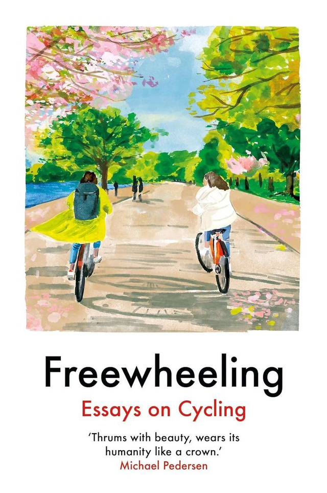 Freewheeling - Essays on Cycling / Imogen Binnie