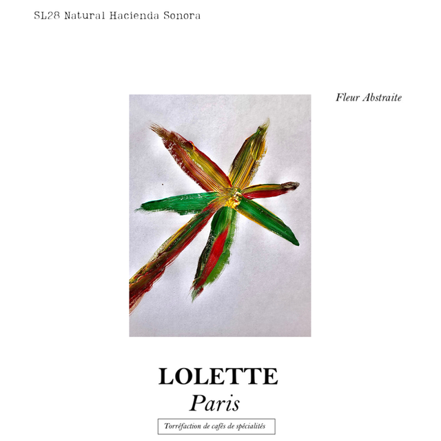 Café SL28 Hacienda Sonora (125g, 250g)