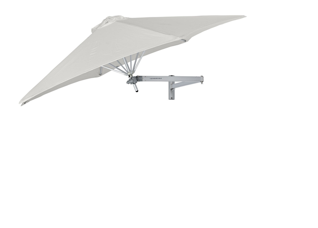 PARAFLEX WALL Rond 2,7 m - CANVAS