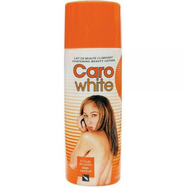 CARO WHITE LOTION 500ML