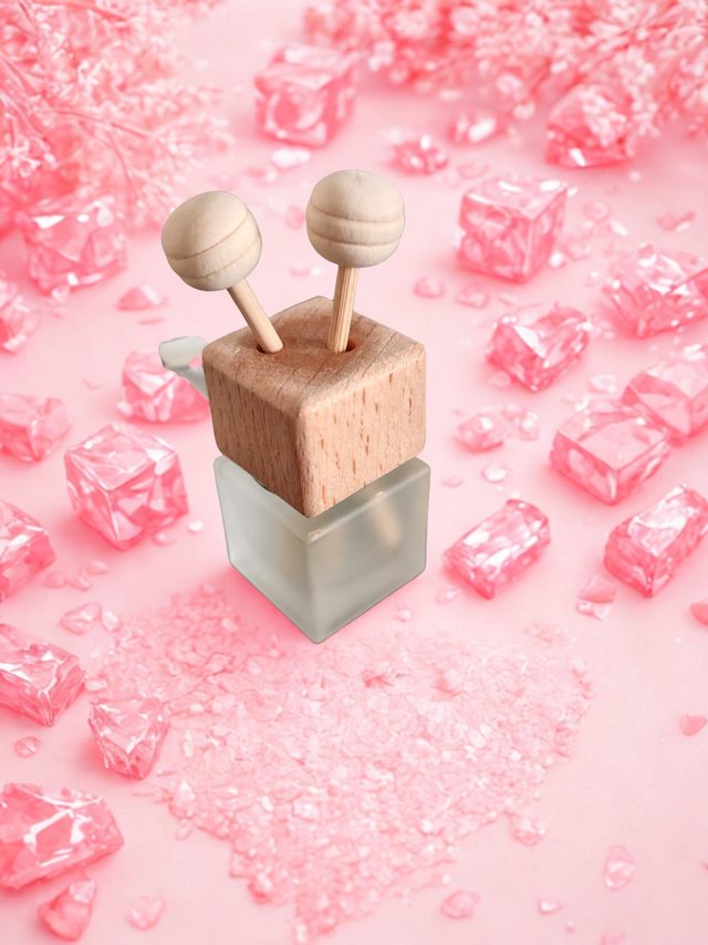 Diffuseur de voiture pour ventilation 