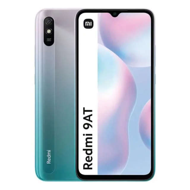 Smartphone Xiaomi Redmi 9AT 2Go/32Go bleu glacial Double SIM