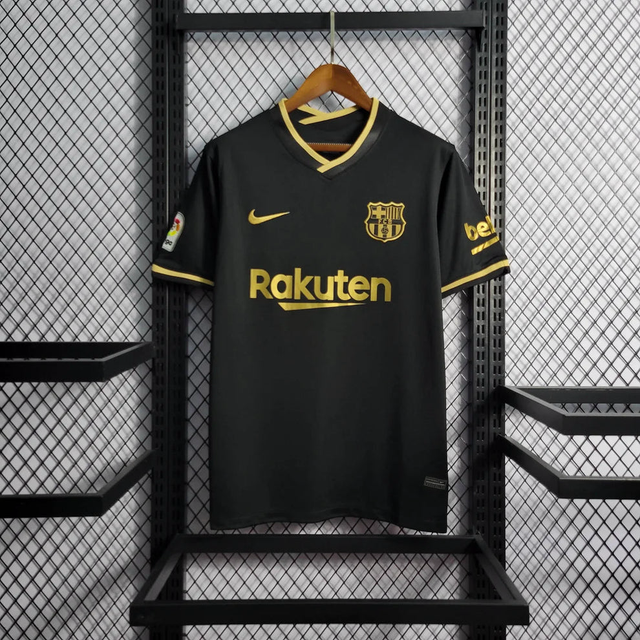 Barca 19/20 away retro shirt 