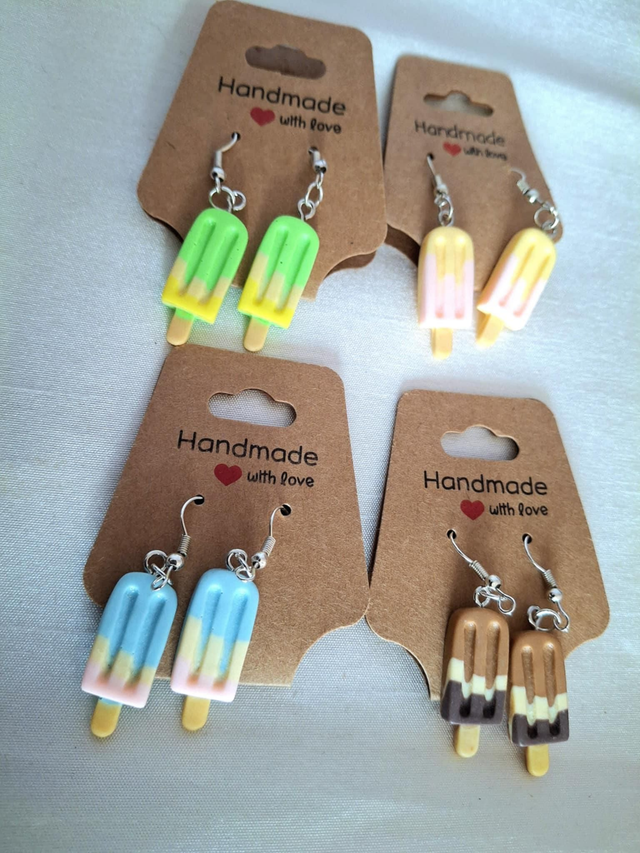 Lovely Lollies Earrings