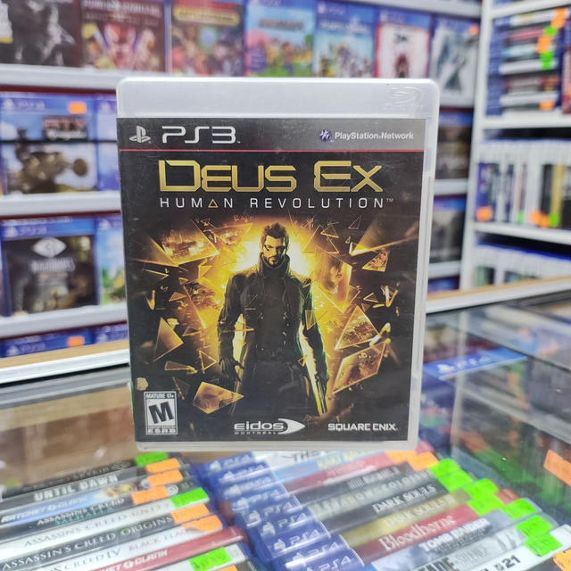 Deus Ex Usado
