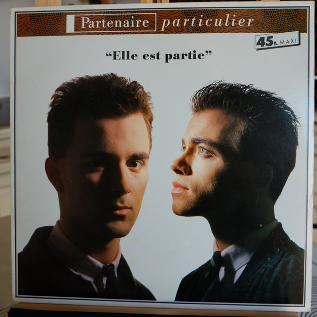 PARETENAIRE PARTICULIER  - "Elle est partie"