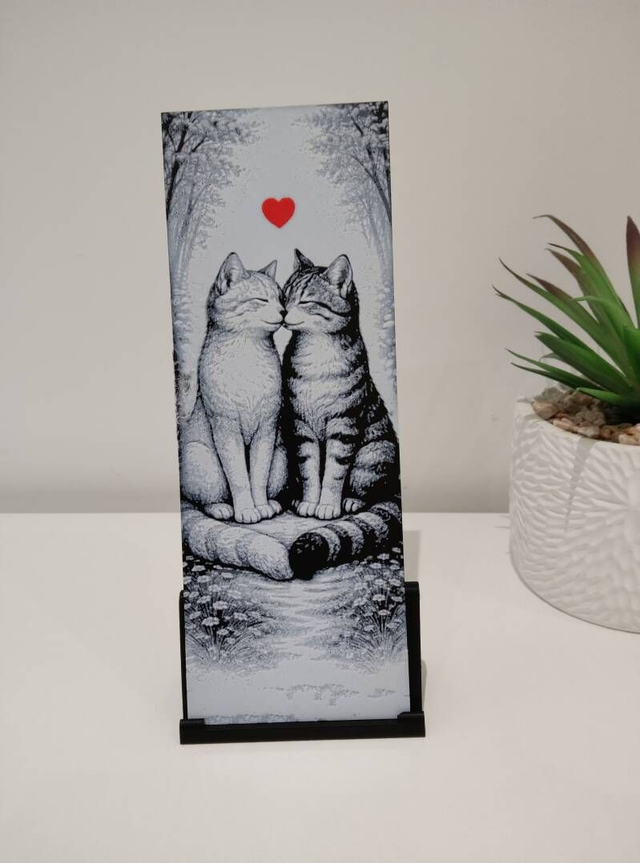 Les Chats Amoureux