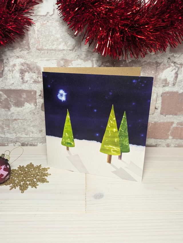 Christmas Cards - Landscapes by Windsock Press 