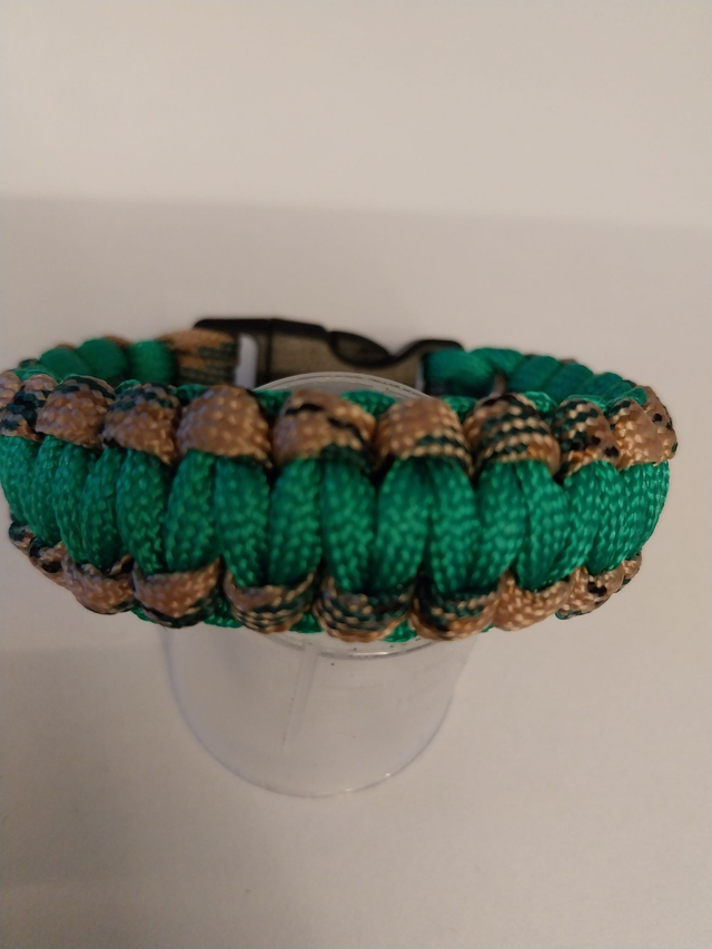 Bracelet Paracorde Cobra 