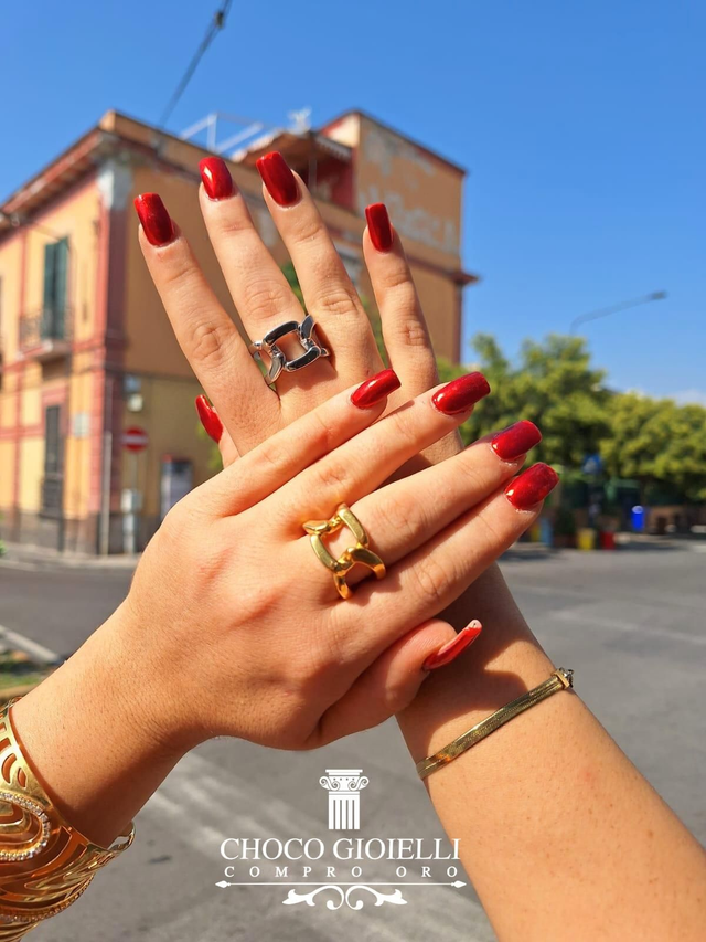 Grumetta - Acciaio Inossidabile 