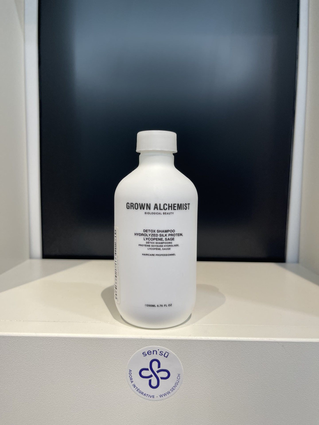 GROWN ALCH HAIR Detox Shampoo 0 1 200 ml
