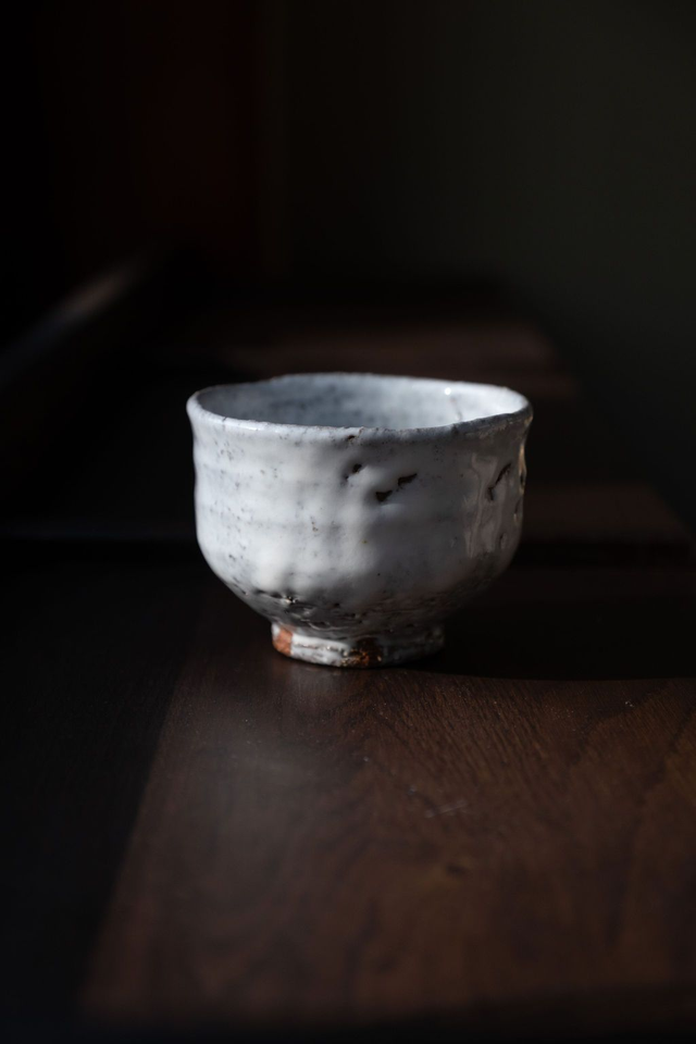 Chawan Hagi Ware by Artist: Kunisuke Nakahara