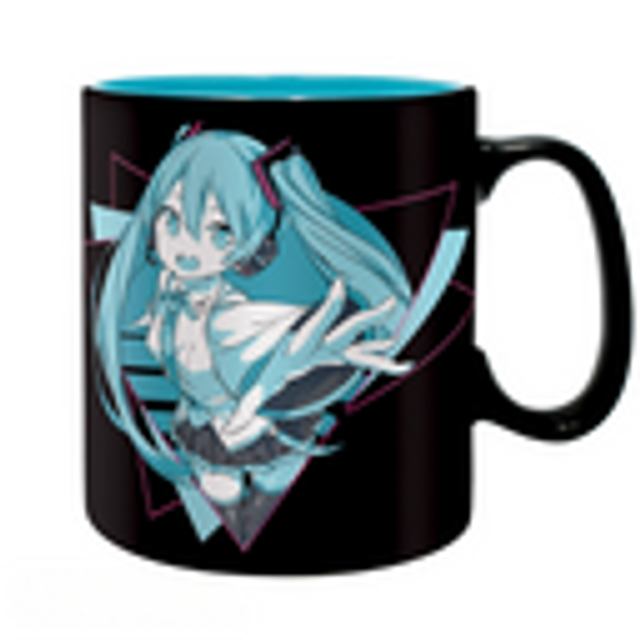Hatsune Miku: Hatsune Miku Mug