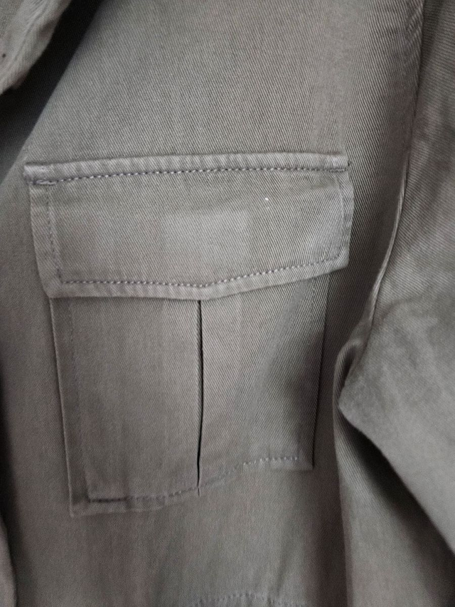 Veste army "Jacques a dit be happy" | Taille S