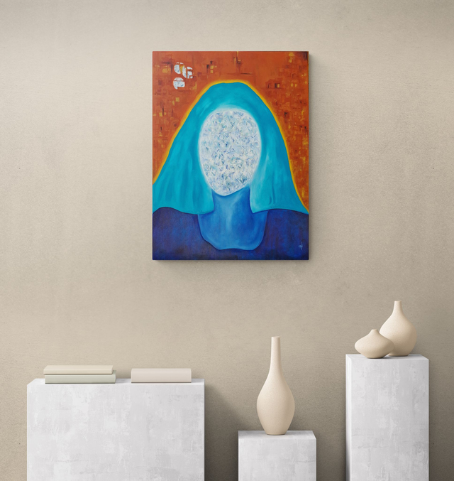 Impression d'Art | LA PREMIERE FEMME