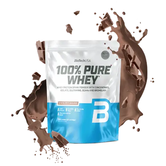 100% Pure whey 1000 g