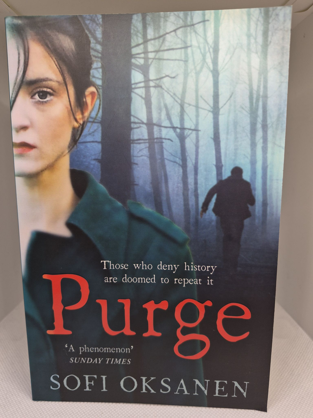 Sofi Oksanen - Purge