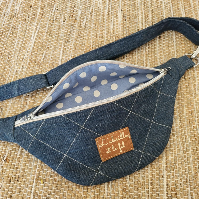 Sac banane M- Alysse 