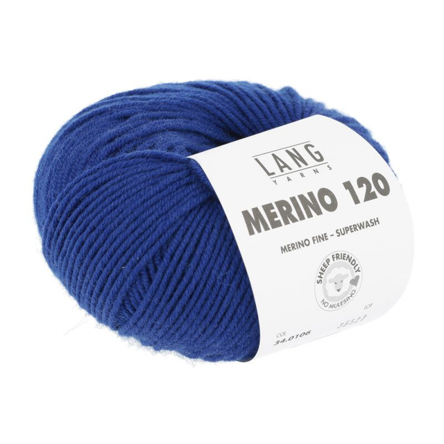 MERINO 120 | 34.0106 | royal 