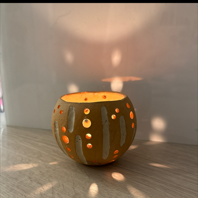 Photophore petit lignes 2