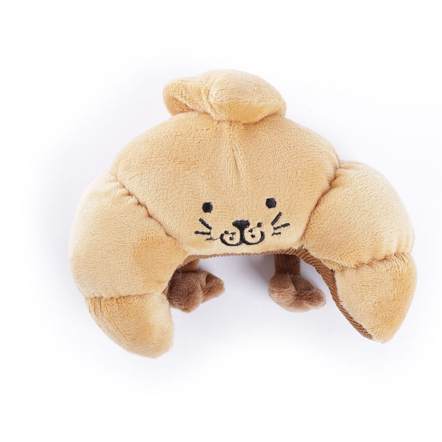 JOUET MARTIN PELUCHE CROISSANT